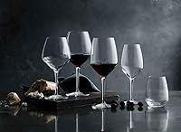 Vista 3 de Luigi Bormioli Copa de vino Atelier Sauvignon, 11-3/4 onzas, juego de 6