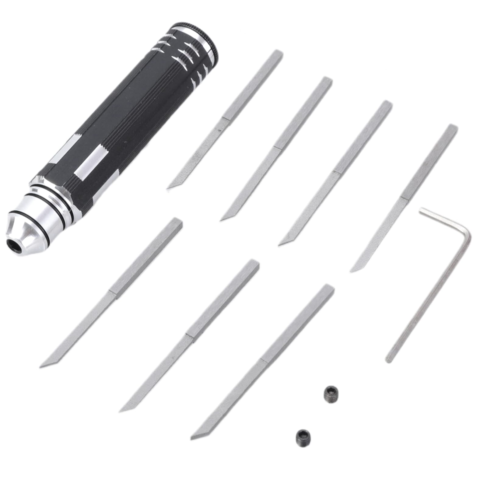 Model Scriber Tool Set Handheld Engraving Tool Metal Cutting High Precisions Scriber for Accurate Carving & Crafting Craft