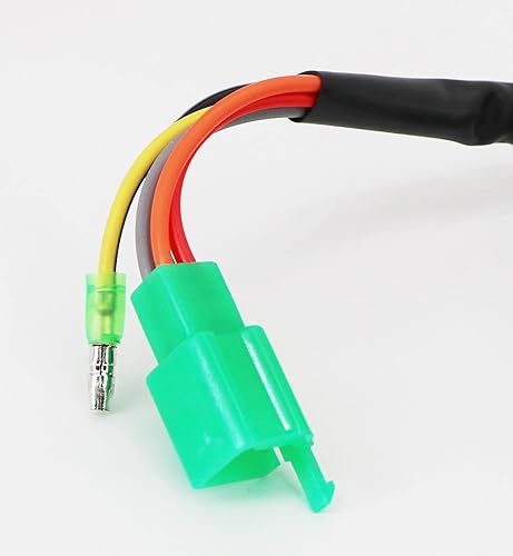 Miniatura 5 de Interruptor de llave de encendido para Suzuki LTF250 LT-F250 LTF250F Quad Runner 250 ATV 1999-2002