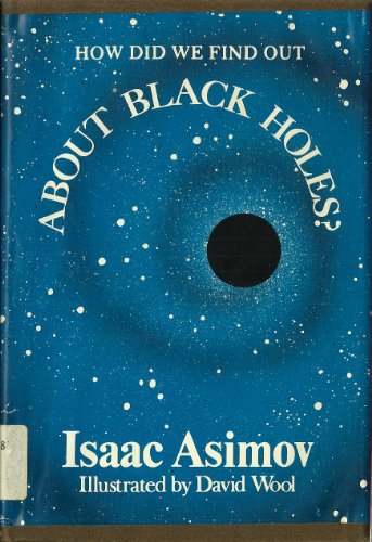 How Did We Find Out About Black Holes? B001OWA6UM Book Cover