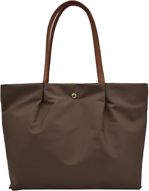 legato largo   Tote Bag A4 Water Repellent/Shoulder Comfort/Large Capacity/PC Storage Shoulder Comfort LH-L0001Z Womens Navy Free Size