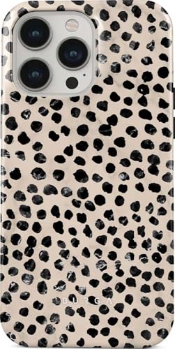 BURGA Etui Tough iPhone 13 Pro Almond Latte