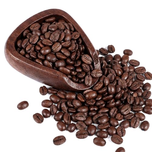 Taza Dosificadora de Café en Madera de Nogal 8 ml miniatura 1