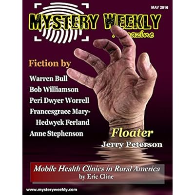 Mystery Weekly Magazine