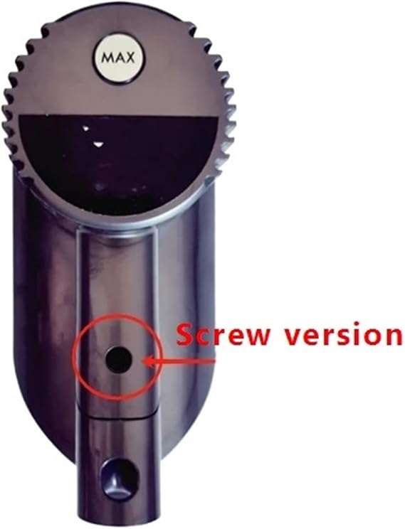 KAFTKO Vacuum Cleaner Motor Assembly Replacement Parts (Button Version/Screw Version Optional). Comaptible for Dyson DC44(Screw Version)