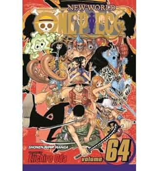 少年漫画 ONE PIECE 64 One Piece, Volume 64 BY Oda, Eiichiro ( Author