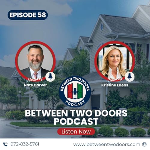 Episode 58: Divorce & Real Estate: Sell or Stay? What You Need to Know with Kristine Edens