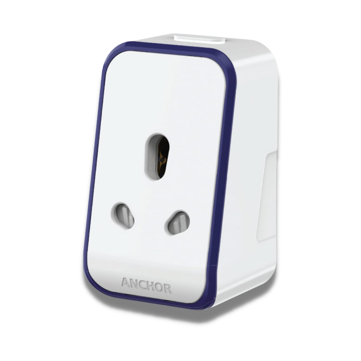 Anchor by Panasonic 16A WiFi Smart Plug with Energy Monitoring Powered by Panasonic MirAie suitable for Large Appliances like Geysers,OFRs,Air Conditioner (Works with Alexa & Google Assistant,24062) (B0BJW124PN) Amazon Price History, Amazon Price Tracker