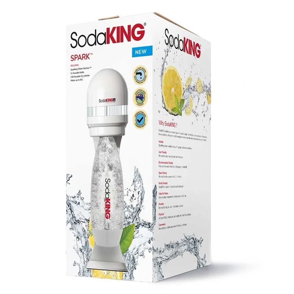 soda king machine
