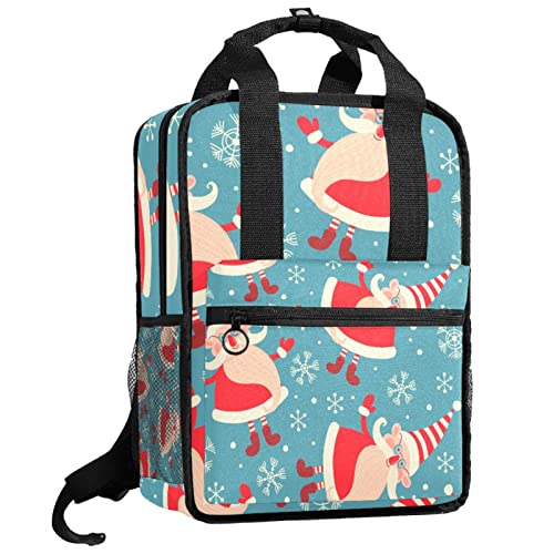 Sac à dos pour garçons motif animaux marins taille unique réglable