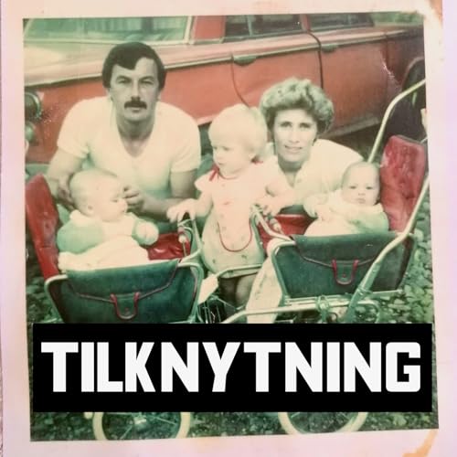 『TILKNYTNING』のカバーアート