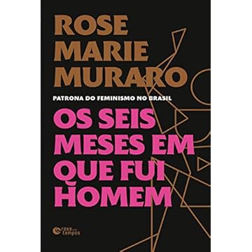 Capa do livro Os seis meses em que fui homem