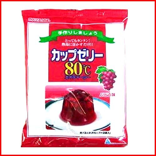 Amazon 常温 カップゼリー80 ぶどう味 600g かんてんぱぱ 伊那食品 寒天 通販 Amazon 常温 カップゼリー80 ぶどう味 600g かんてんぱぱ 伊那食品 寒天 通販