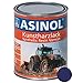 ASINOL Siloking Futtermischwagen nachtblau 1.000ml 1 Liter, 1.000ml Kunstharzlack