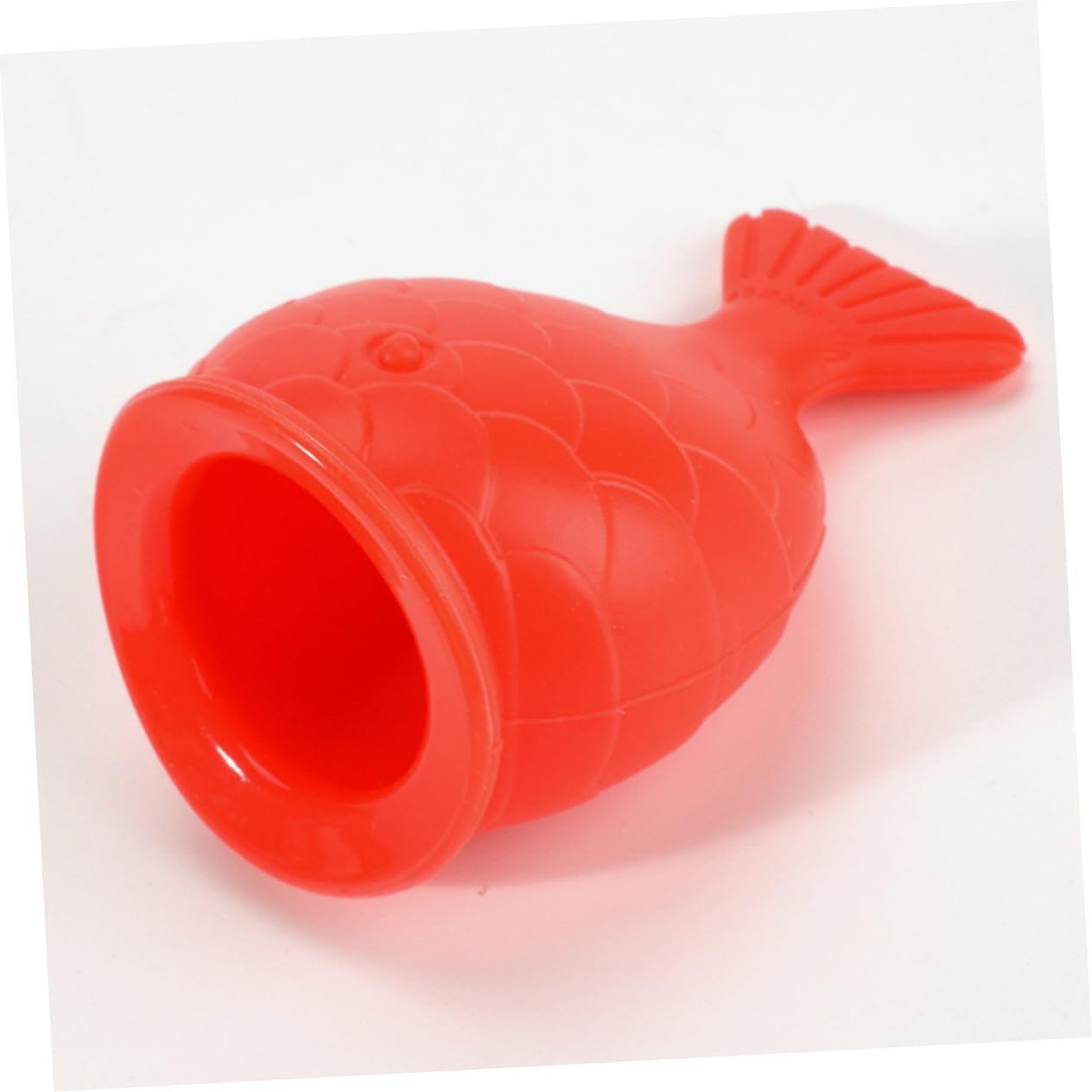 Didiseaon 4 Strumenti Per Rimpolpare Le Labbra Per Le Donne Dispositivo Per Labbra A Forma Di Pesce in Silicone Sicuro Da Usare