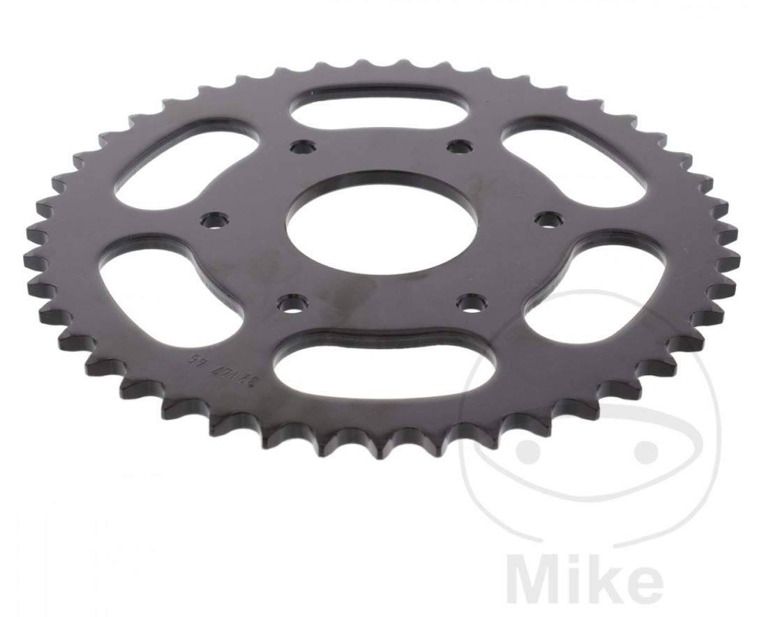 DID 520VX3 X-Ringkette Kettensatz Gold verstärkt für KTM Duke 125, RC 125 ABS, 14-45-112