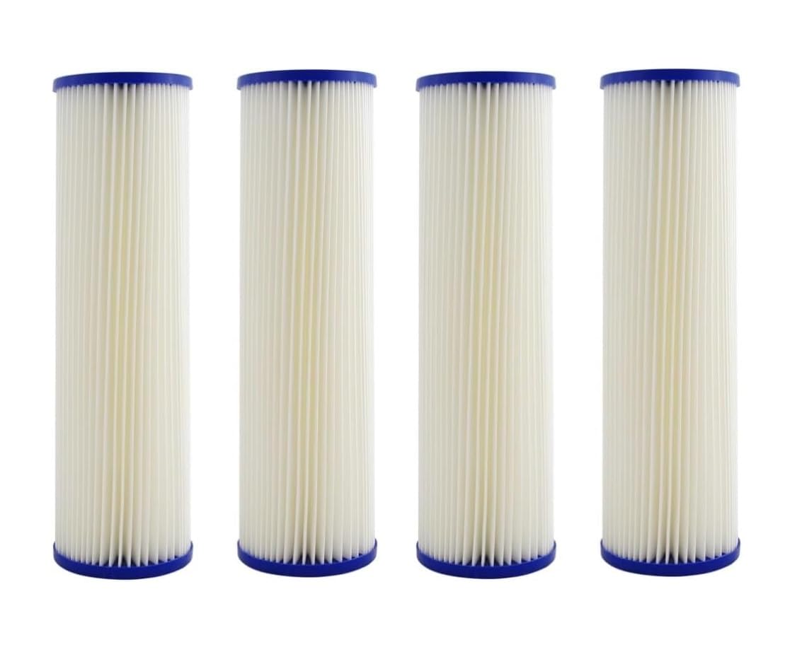 Whole House Water Filter Replacement, (4-Pack), R30