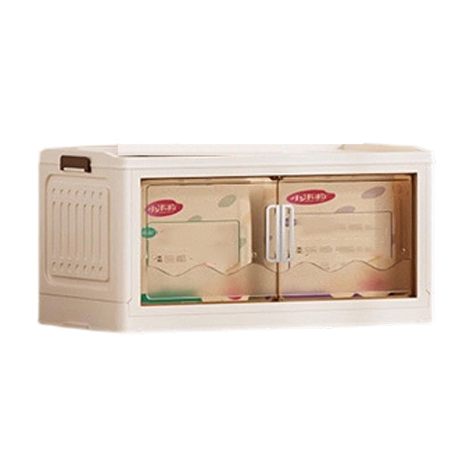 Msioytog F Sturdy Pp Oldable Storage Container With Reinforced Panels And Space Saving Design Space Saving Planner