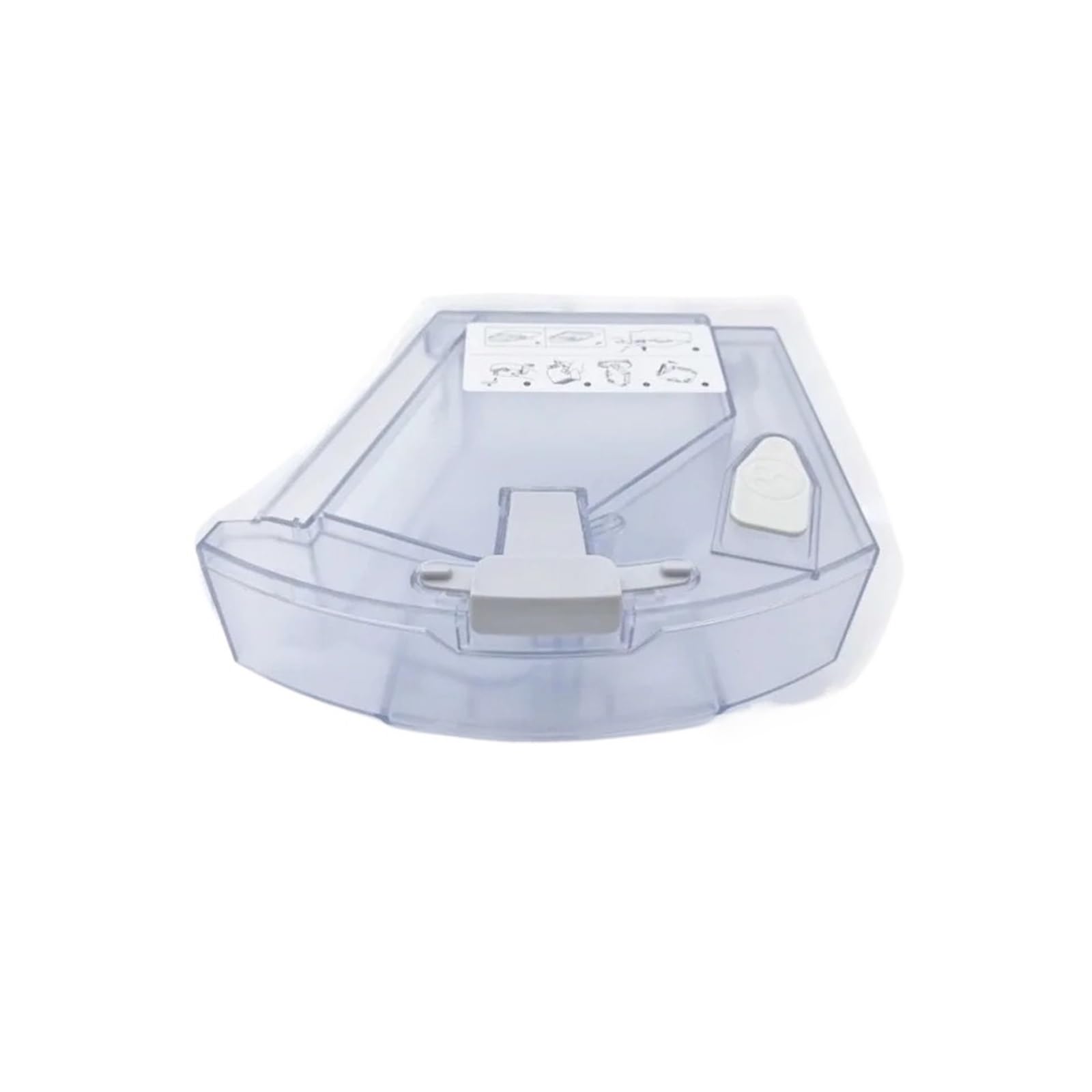 Kvcccss Women's Set1 Water Tank ，Compatible For Roborock ，Q8 Max