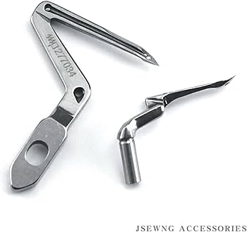 Amazon.com: Blooy - 277010A (#5) + 277034 Upper & Lower Looper Set