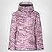 Oakley Womens Thermonuclear Protection TBT Insulated Anorak Tech Jacket, Duality Swirl Dbl Tds, Large