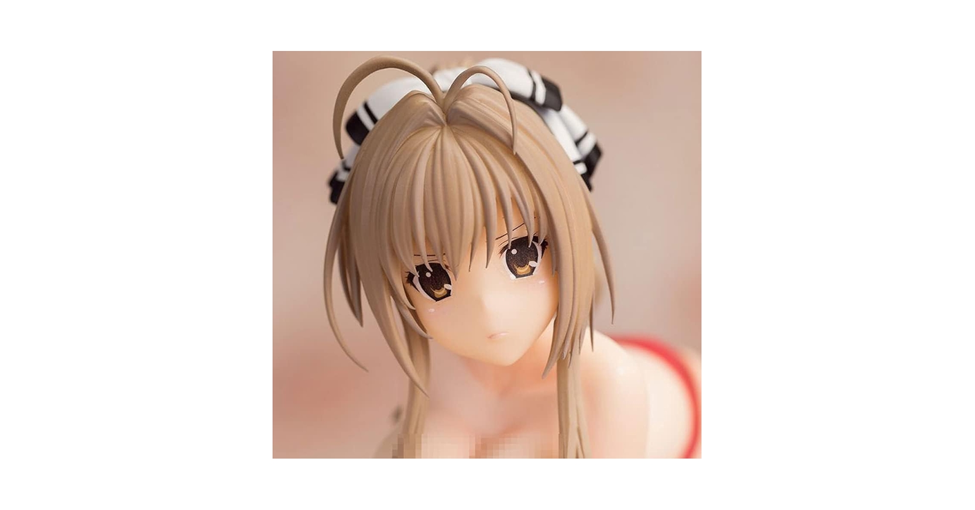 Amazon | 甘城ブリリアントパーク-千斗いすず、レッドビキニver