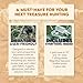SE Gold Panning Kit - Complete Prospecting Set with Pans, Sieves, and More - Ideal for Beginners, Enthusiasts, Hobbists (GP5-KIT107)