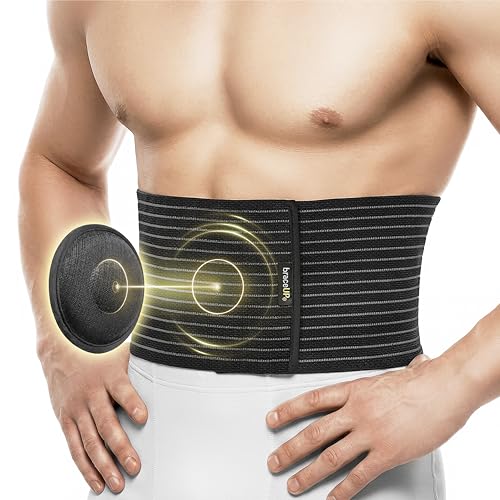 BraceUP Umbilical Hernia Belt XXL