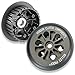 Hinson Inner Hub & Pressure Plate Kit (6 Spring) Compatible with 09-12 Honda CRF450R