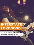 interstate 80  Interstate Love Song im Stil von \