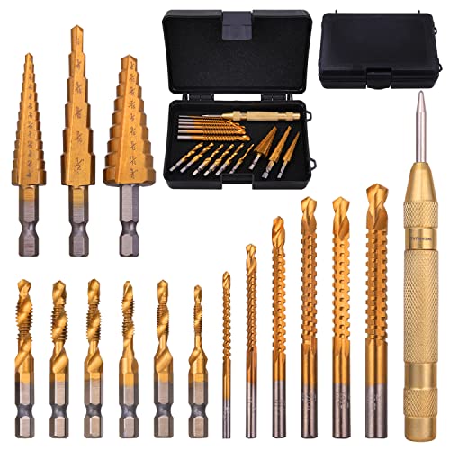 10 Best Drill Tap Bits Set In 2023 The Wrench Finder