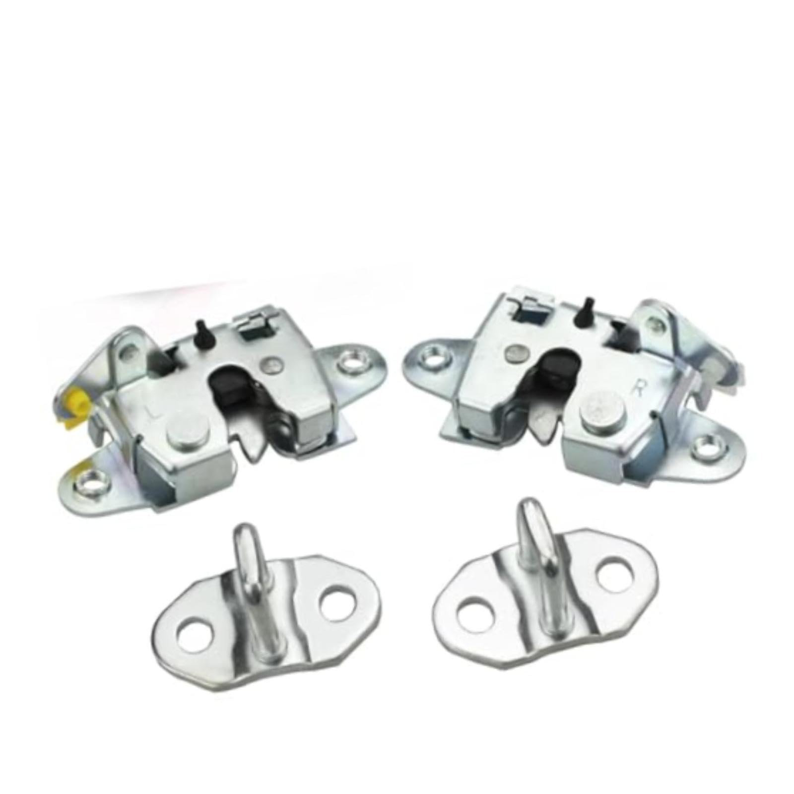Dla TOYOTA, dla Hilux, dla Vigo 2004-2011 Assecories 65790-0K010 zamek tylnej klapy zatrzask tylnej klapy napastnik pokrywa bagażnika Mechanizm blokady tylnego bagażnika Mechanizm blokady