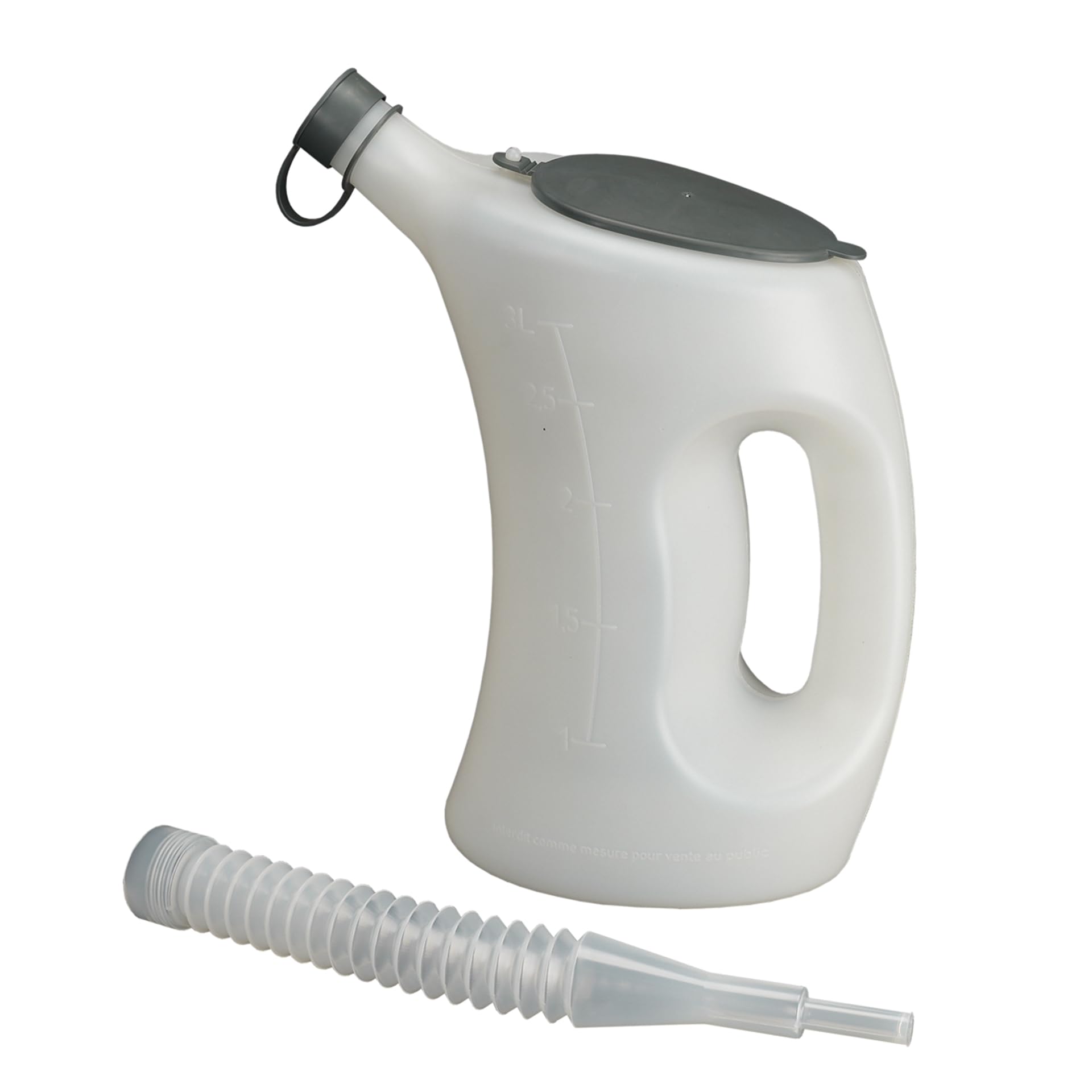 Free Shipping Pressol 3L Measuring Jug For Motorcycle Parts Accessories