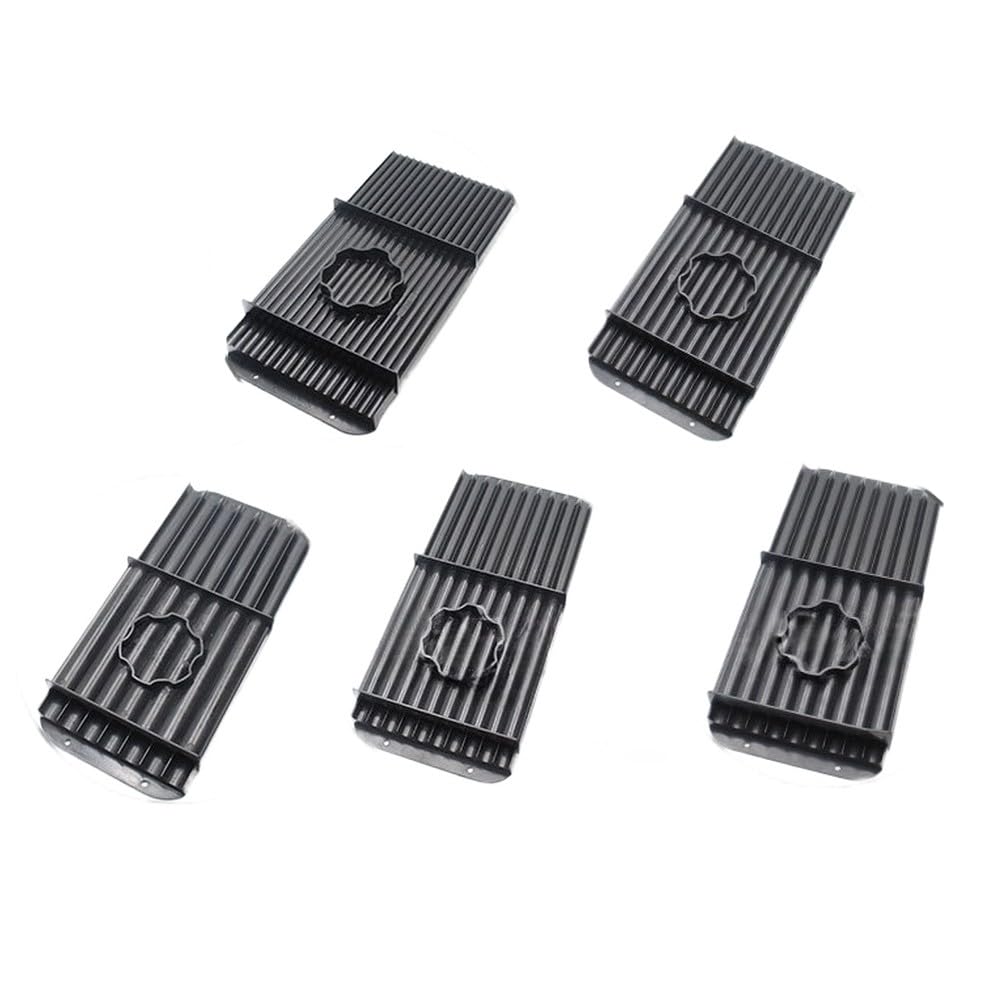Tubo di ricambio per aspiratore Puzzi 810 100 101 102 81C 200, 25 metri, per tubo aspirapolvere con connettori