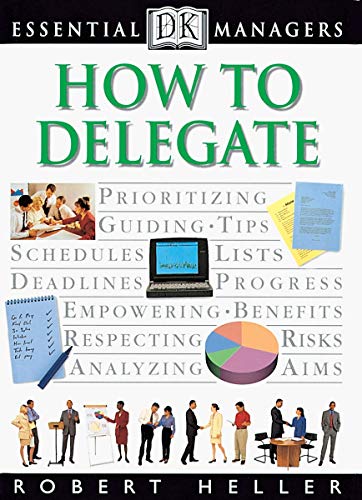 DK Essential Managers: How to Delegate view 2