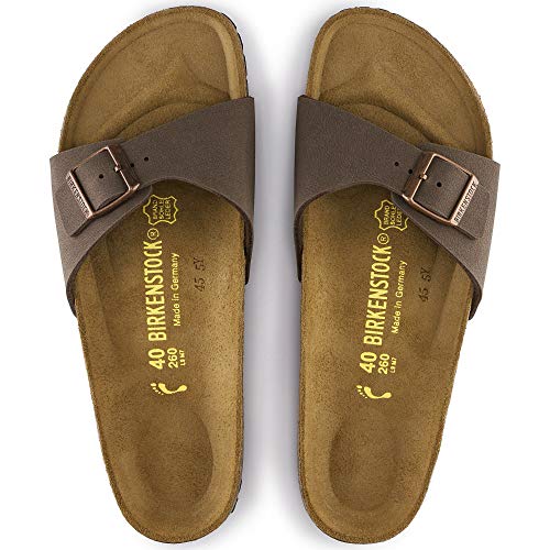 Image of Birkenstock Classic Madrid BF-Nubuk Women's Mules