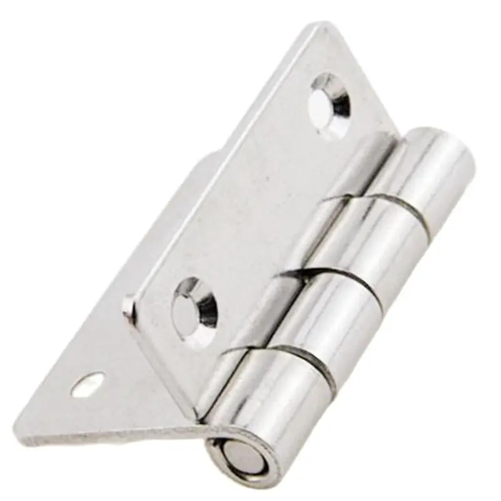 Zawias do sprzętu przemysłowego ze stali nierdzewnej 304 SHHPS6-2 5-2 1 szt. (100 x 32 x 1,5 mm)