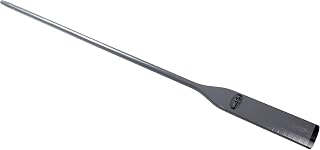 Camco Crooked Creek 6-foot Wooden Boat Oar, Gray - Features Multi-Ply Laminated Construction for Added Strength - Lightweight, Waterproof Finish (50412)