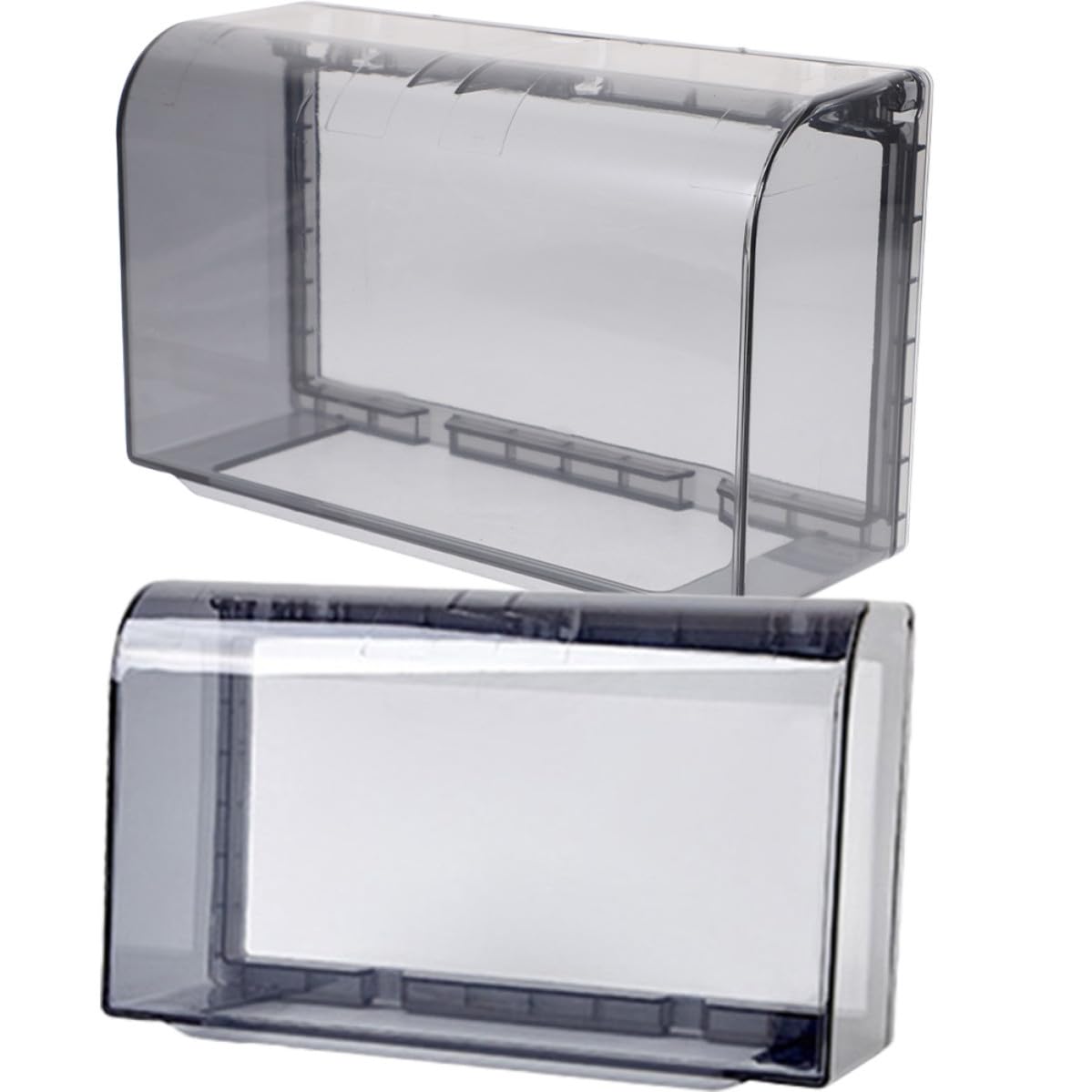 Tapa Protectora para Enchufe Doble ideal para interior y exterior