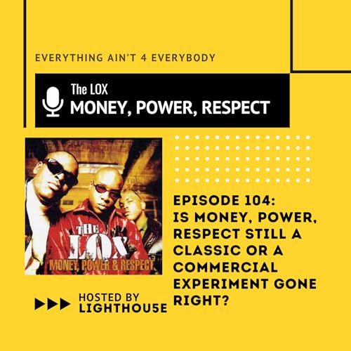 Is Money, Power, Respect Still a Classic or a Commercial Experiment Gone Right? Titelbild