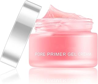 Pore Base Gel Cream, Face Primer, Pore Primer Gel, Oils Isolating Pore Light Weight Primer, Concealer Cream Invisible Pore...