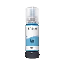 Epson 107 Cartuccia d’inchiostro Ciano Chiaro EcoTank 70ml per ET-18100 – C13T09B540