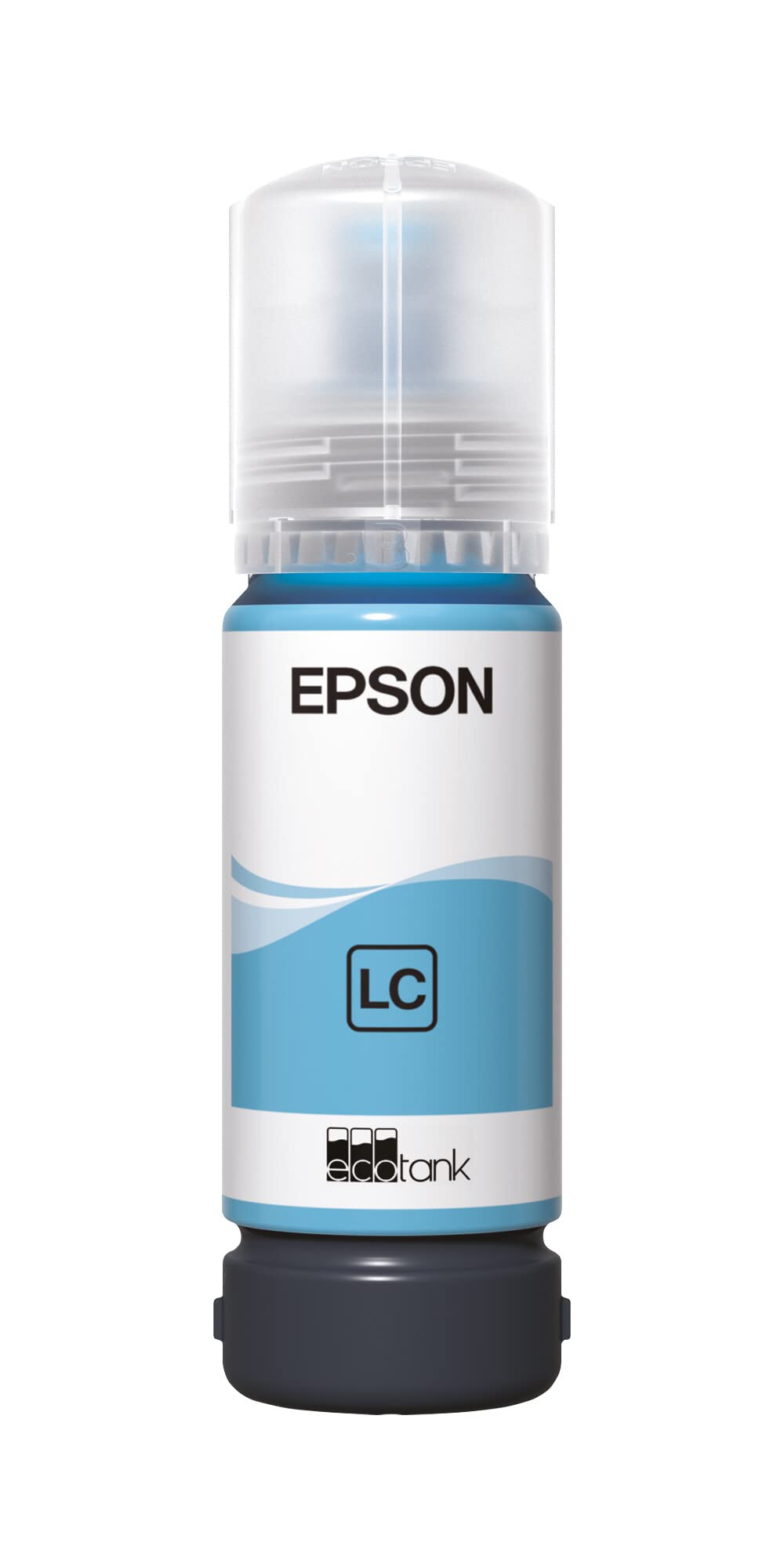 Epson Lightcyan 107 (C13t09b540) Light Cyan Original Ink Bottle