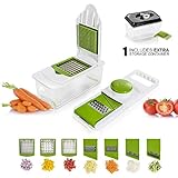 Recipiente de almacenamiento de alimentos extra con tapa hermética como un regalo para ti. Ideal para guardar artículos secos y grapas de cocina incluyendo harina, azúcar, pasta, aceites, judías, frutos secos, cereales, aperitivos, comida para mascotas e ingredientes para hornear.