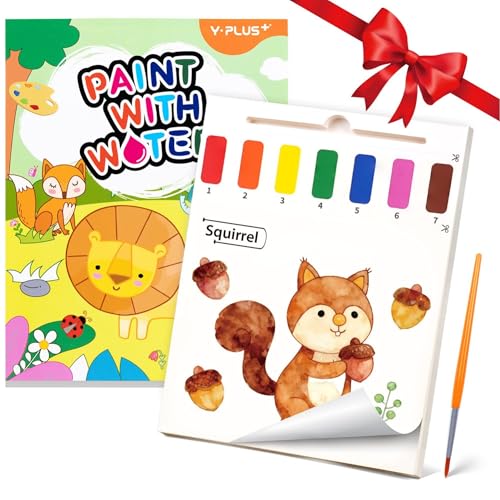 Die besten Wasserfarben für Kinder