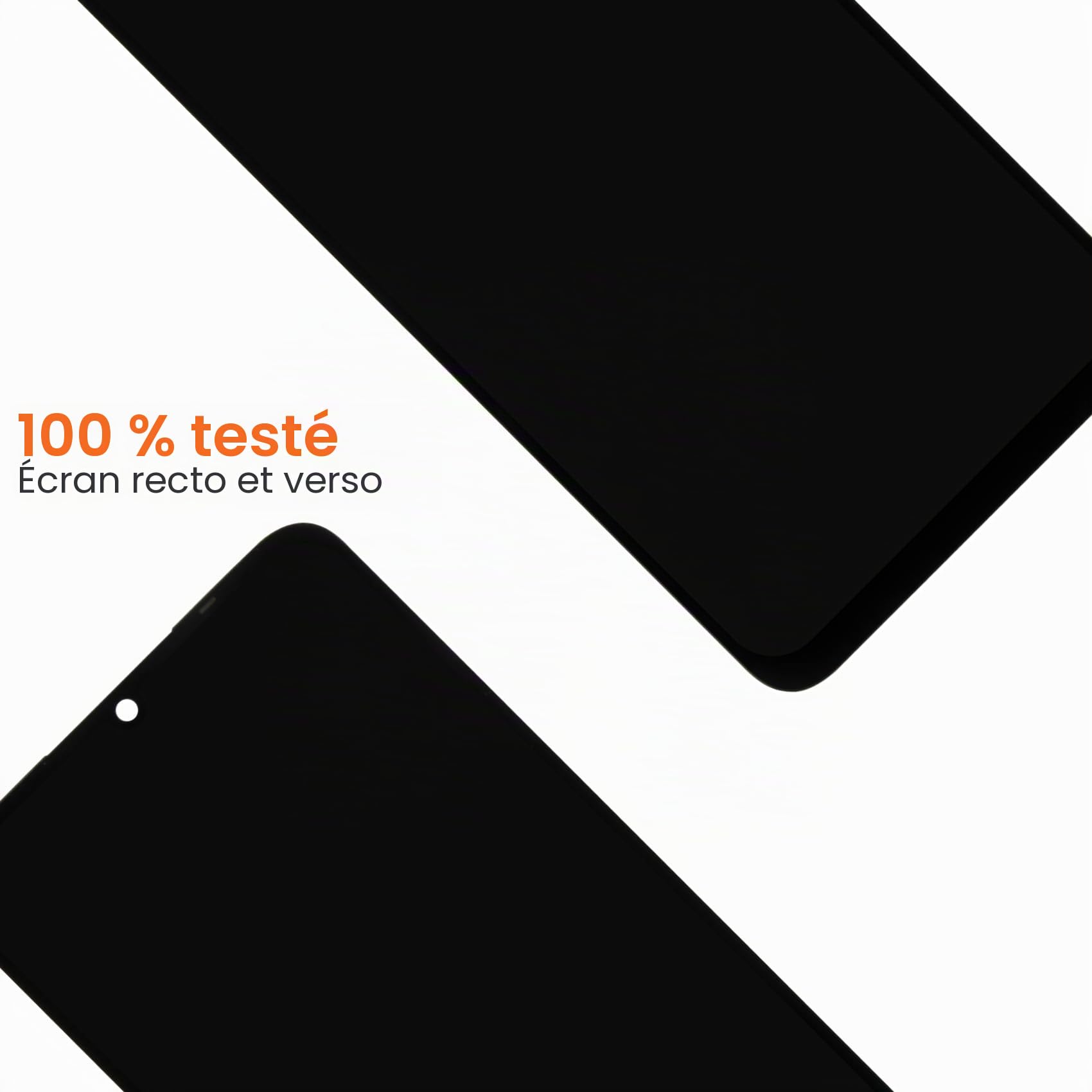 LCD Écran pour Xiaomi Redmi 13C Display pour Redmi 13C 23100RN82L 23106RN0DA 23108RN04Y LCD Ecran Tactile Digitizer Full Assembly avec Outils Noir 6.74"