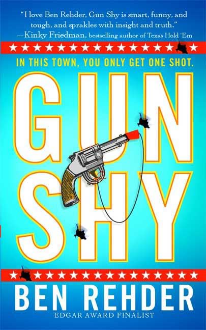 Gun Shy (Blanco County, Texas, Novel)