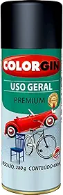 Colorgin Automotivo Spray 400 ml Grafite