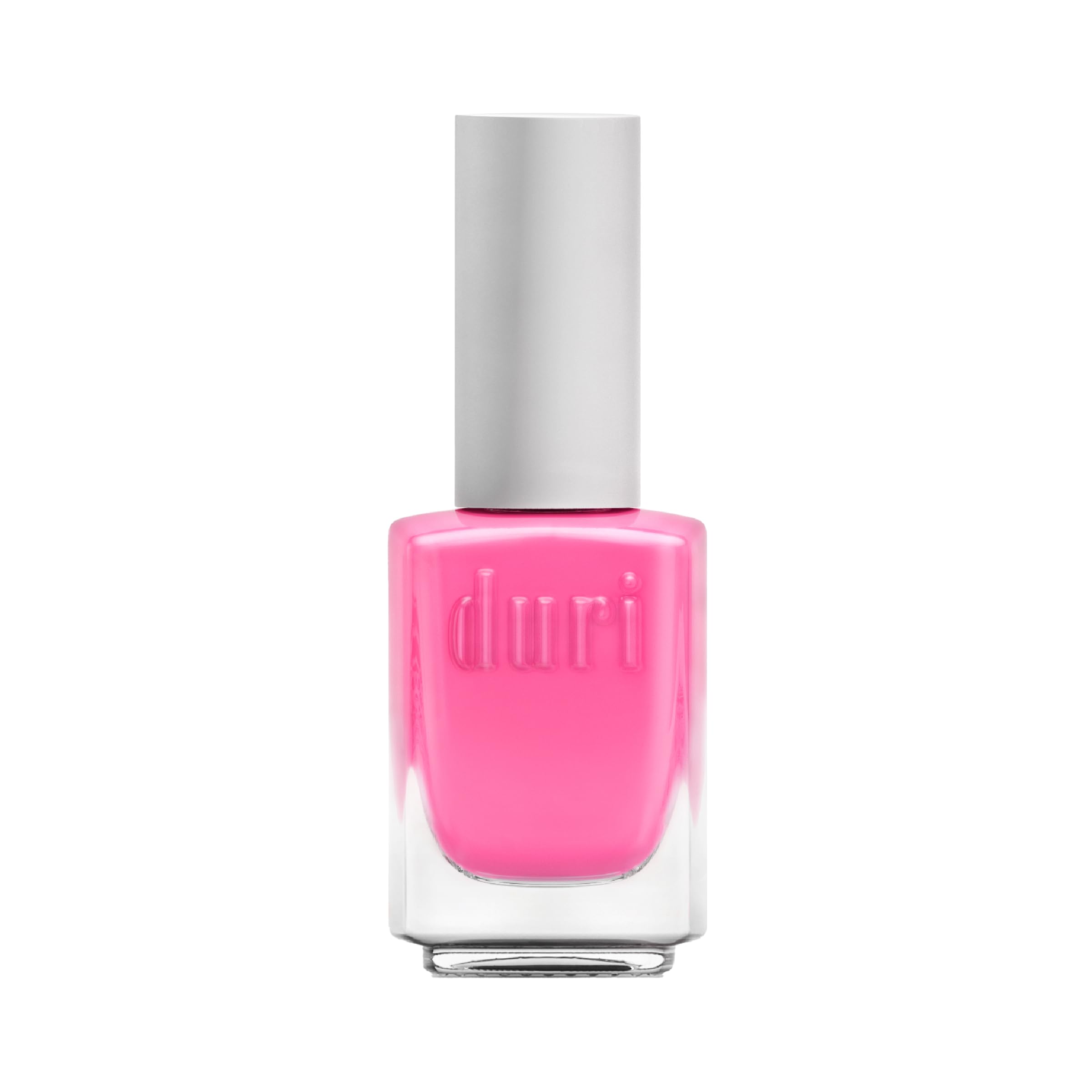 duri cosmetics duri Nail Polish – Warm Color Collection, Glossy Finish, Fast Drying, Full Coverage, Long Lasting, 0.45 Fl Oz, Flamingo Frose
