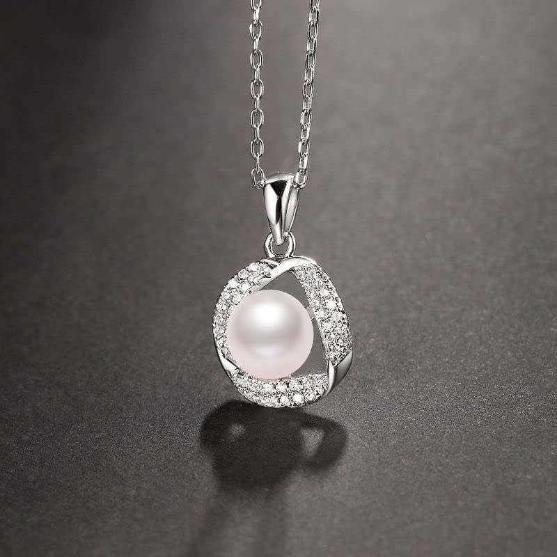 S925 Collana D'Argento Coreana Donna Personalità